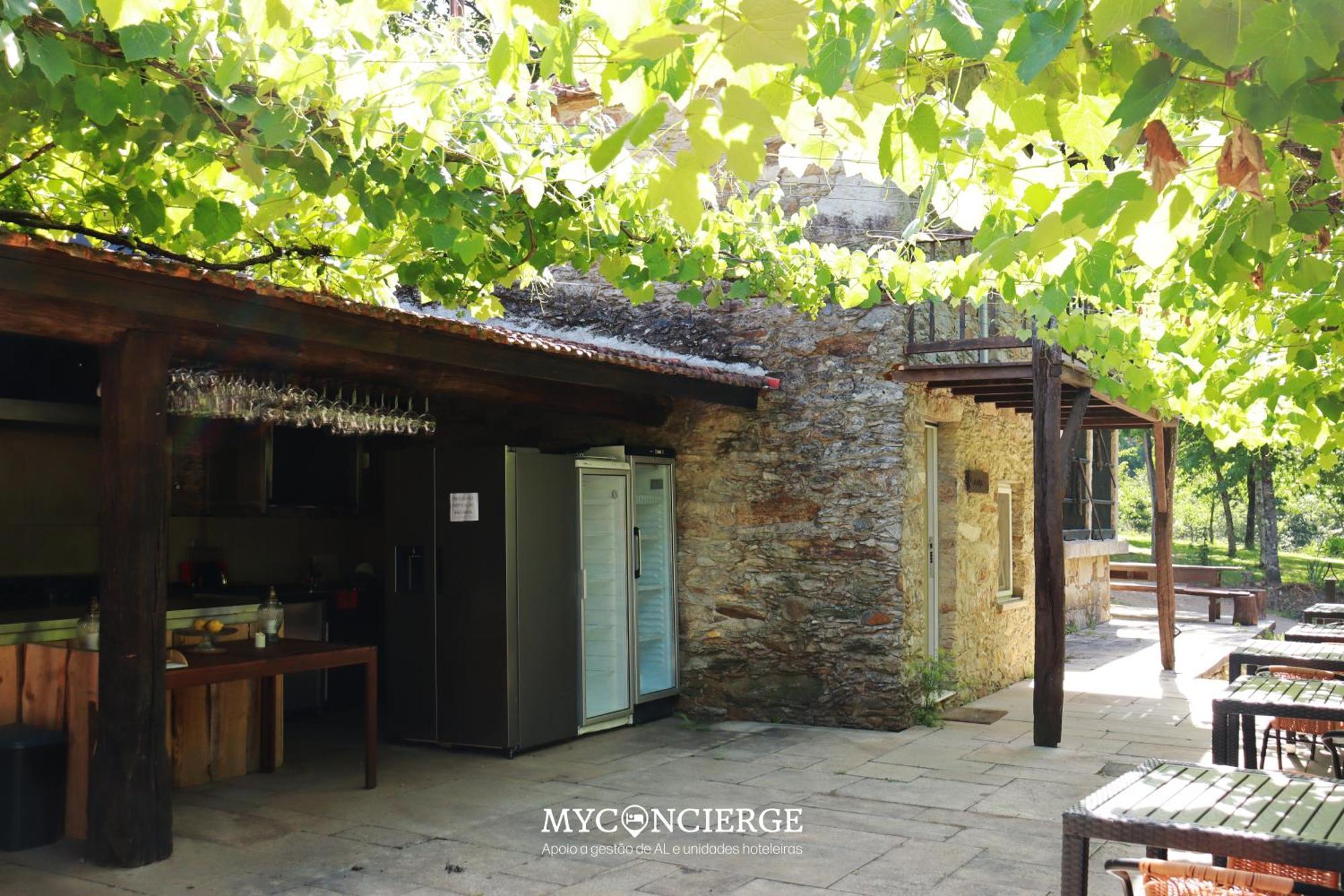 Hotel Moleiro Da Costa Ma à Sever do Vouga Extérieur photo