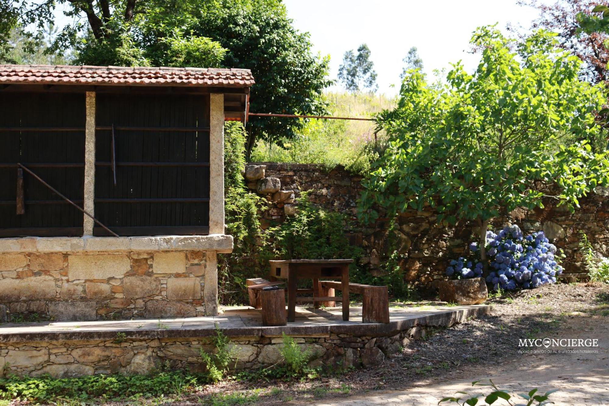 Hotel Moleiro Da Costa Ma à Sever do Vouga Extérieur photo
