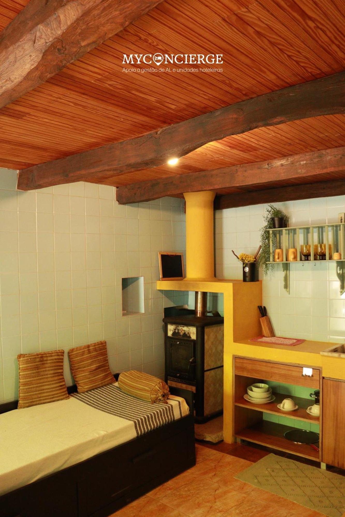 Hotel Moleiro Da Costa Ma à Sever do Vouga Extérieur photo