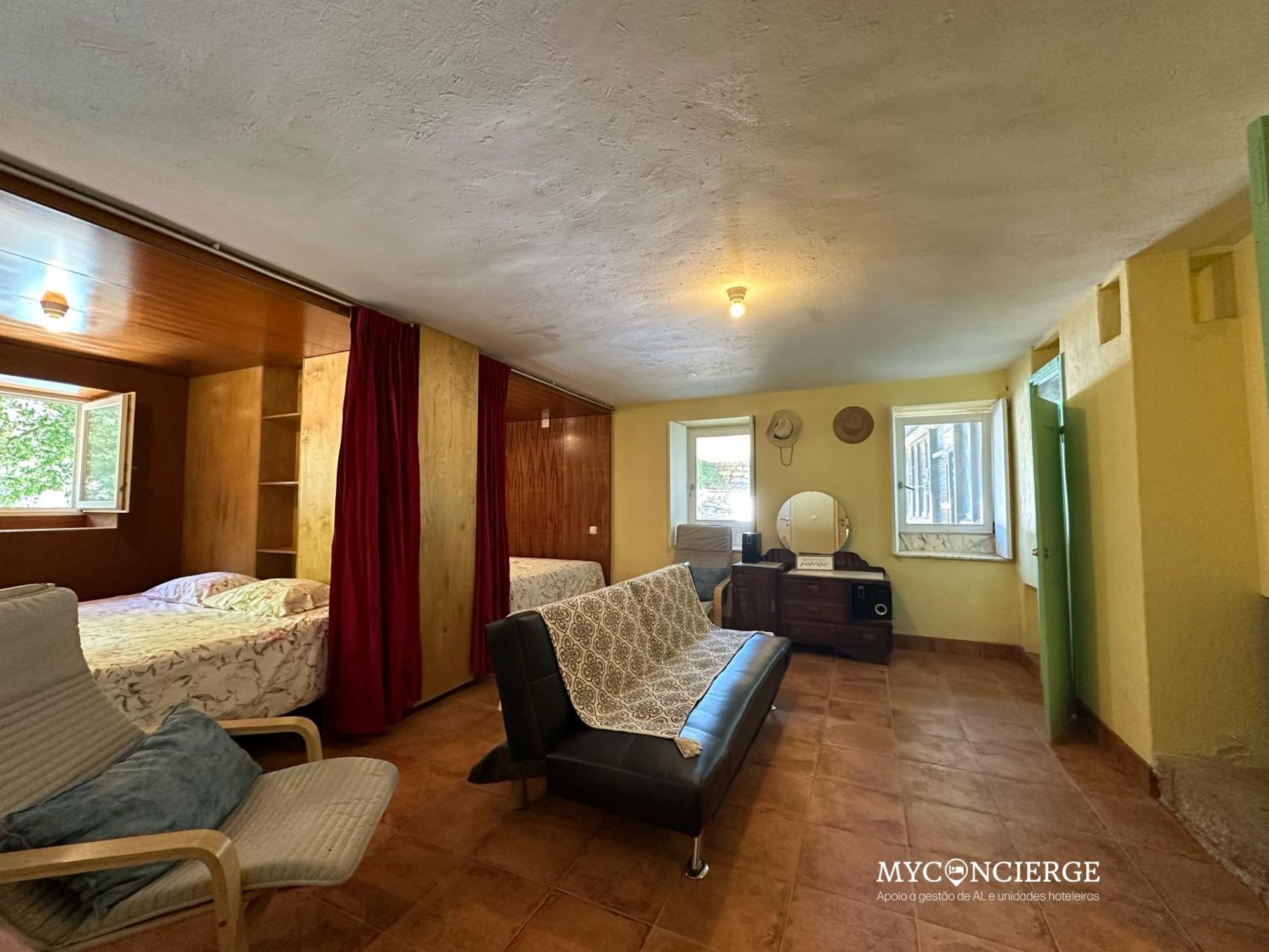 Hotel Moleiro Da Costa Ma à Sever do Vouga Extérieur photo