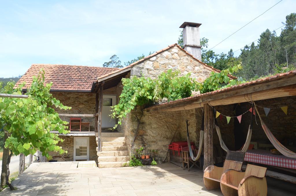 Hotel Moleiro Da Costa Ma à Sever do Vouga Extérieur photo